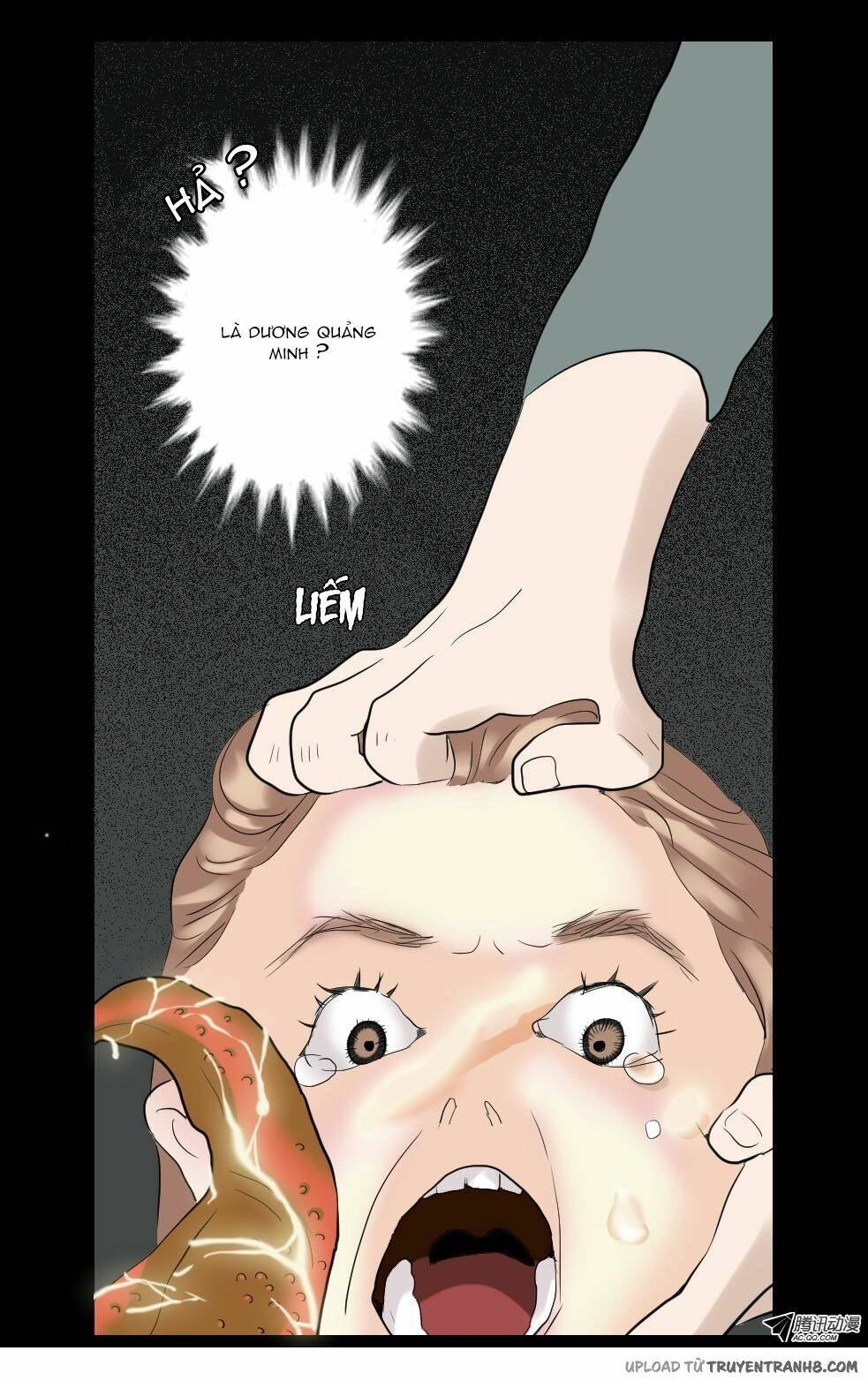 Ớn Lạnh Tuyệt Đối Chapter 9 - Trang 2