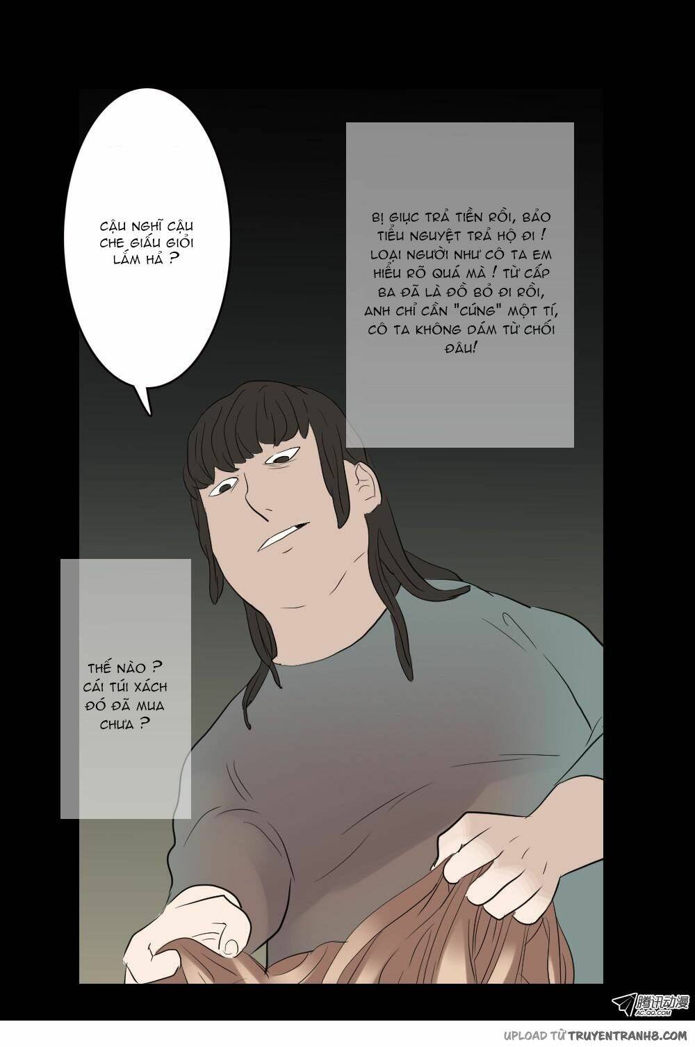 Ớn Lạnh Tuyệt Đối Chapter 9 - Trang 2