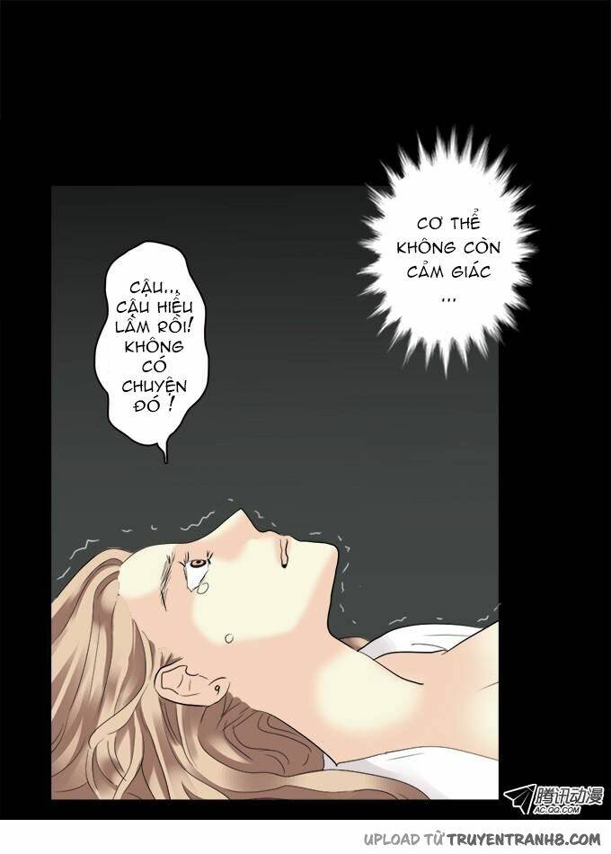 Ớn Lạnh Tuyệt Đối Chapter 9 - Trang 2