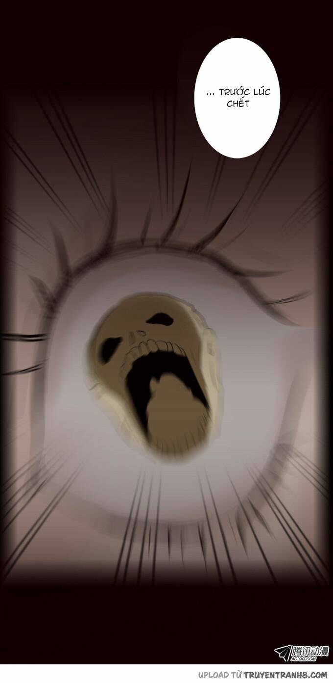 Ớn Lạnh Tuyệt Đối Chapter 9 - Trang 2