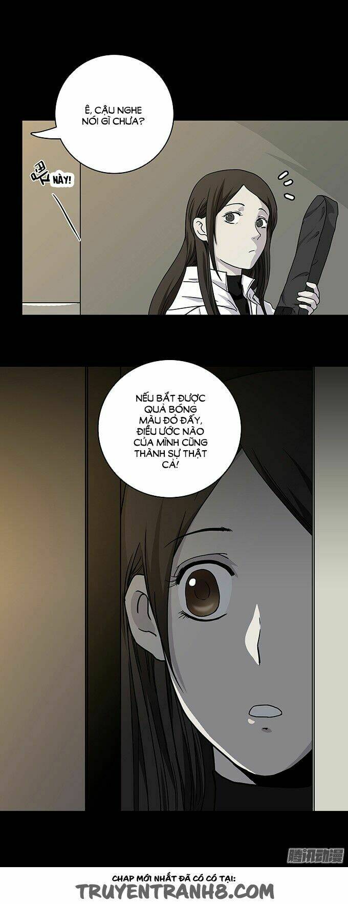 Ớn Lạnh Tuyệt Đối Chapter 90 - Trang 2