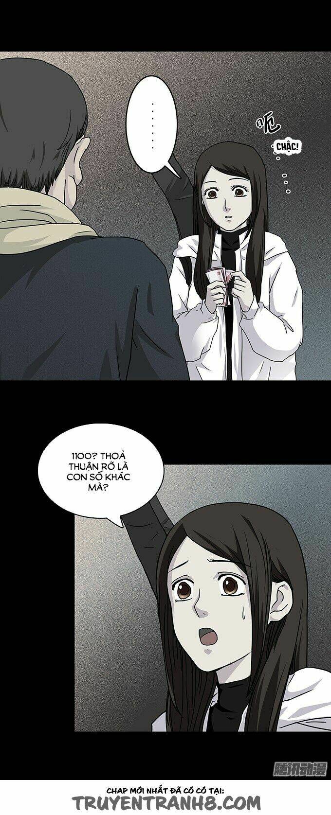 Ớn Lạnh Tuyệt Đối Chapter 90 - Trang 2