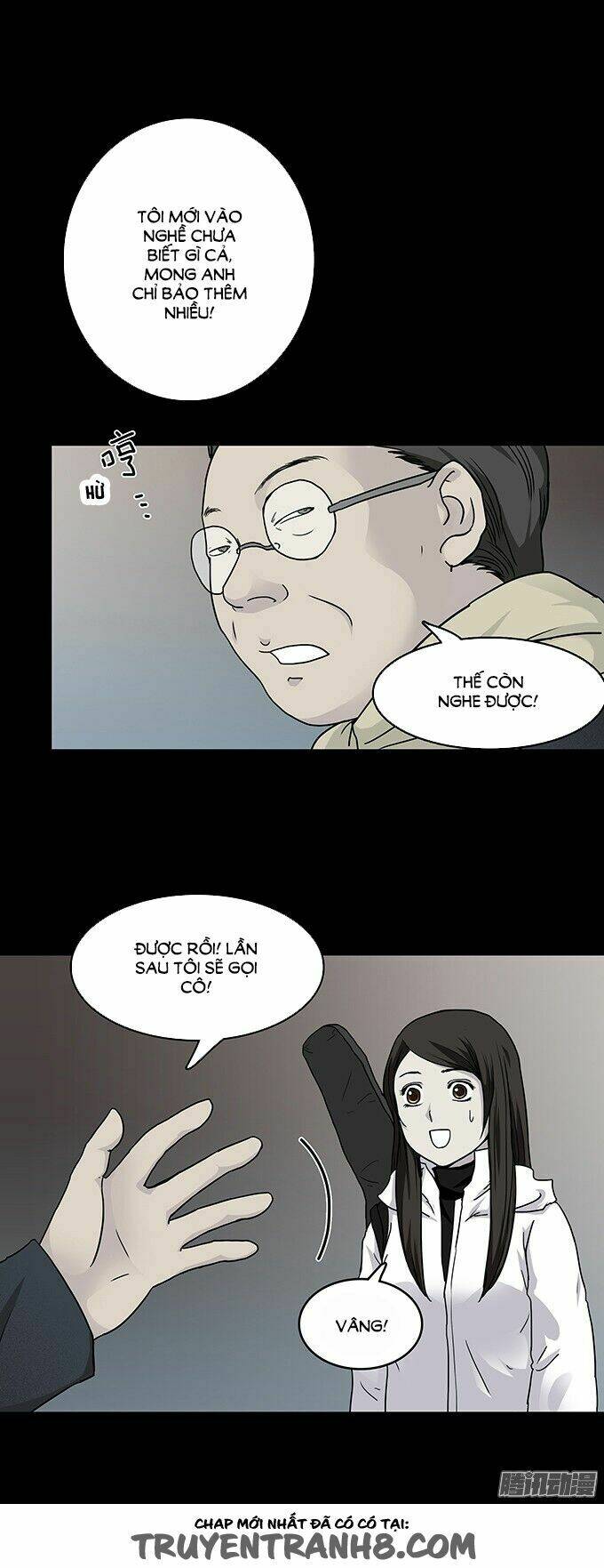 Ớn Lạnh Tuyệt Đối Chapter 90 - Trang 2