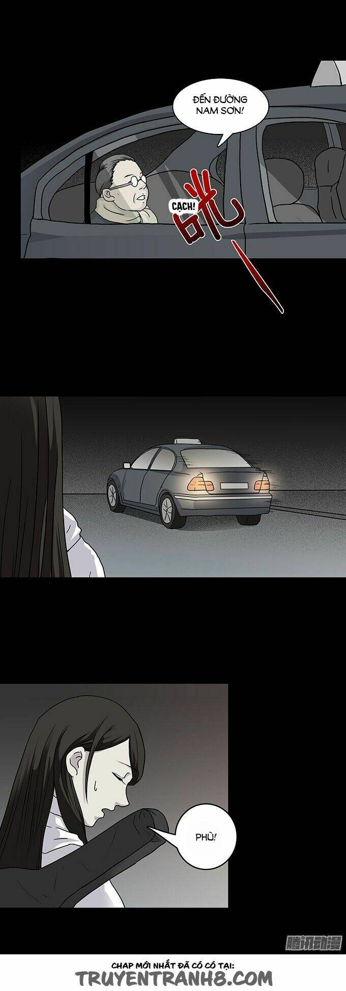 Ớn Lạnh Tuyệt Đối Chapter 90 - Trang 2