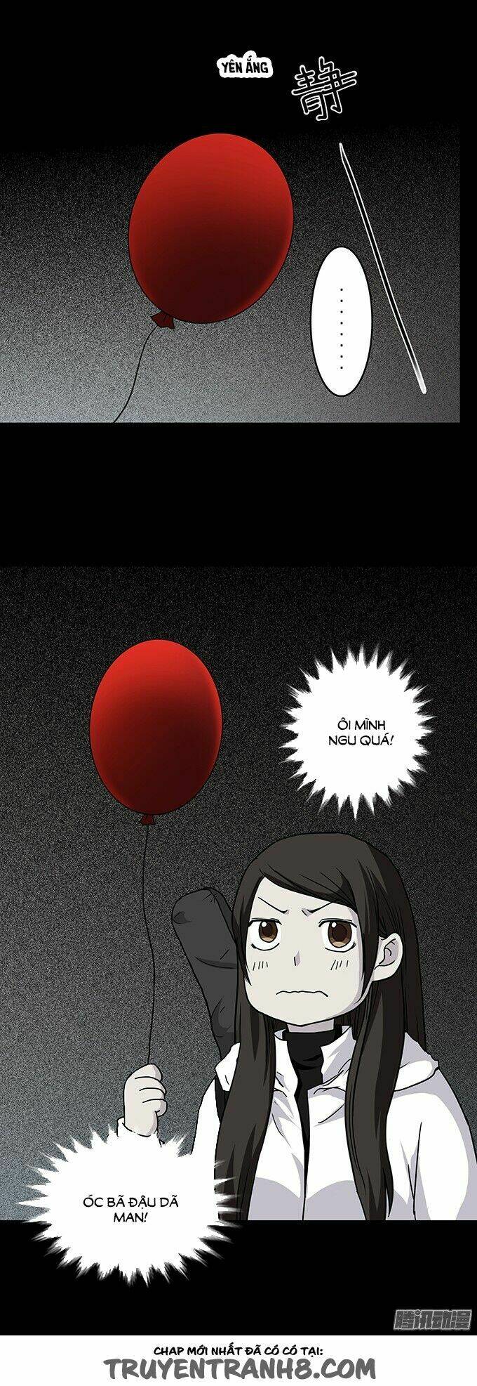 Ớn Lạnh Tuyệt Đối Chapter 90 - Trang 2