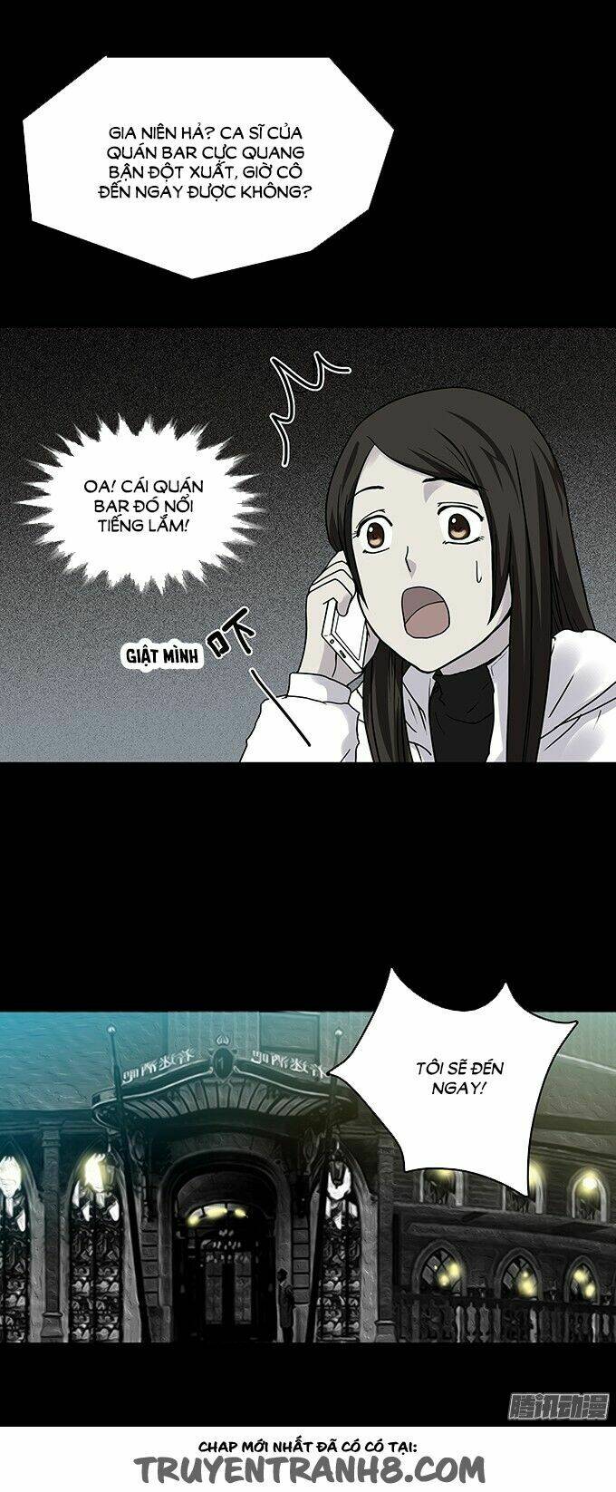 Ớn Lạnh Tuyệt Đối Chapter 90 - Trang 2