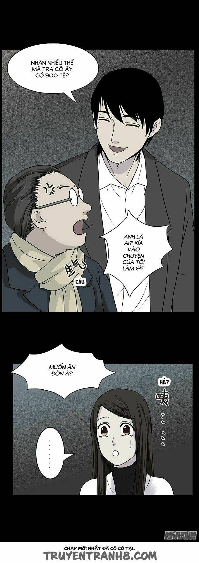 Ớn Lạnh Tuyệt Đối Chapter 90 - Trang 2