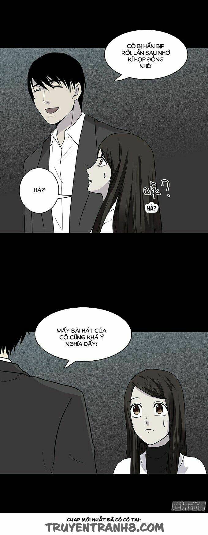 Ớn Lạnh Tuyệt Đối Chapter 90 - Trang 2