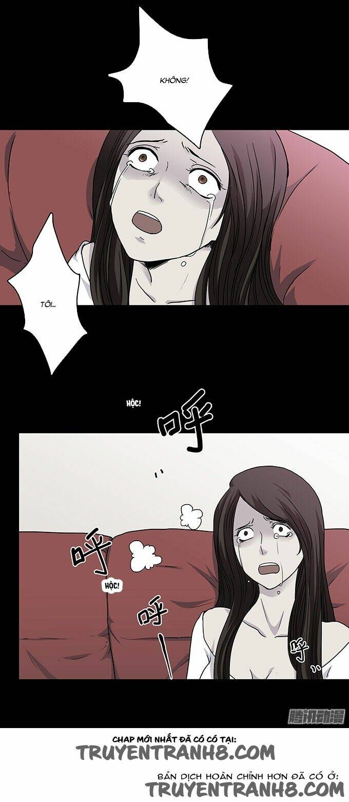 Ớn Lạnh Tuyệt Đối Chapter 93 - Trang 2