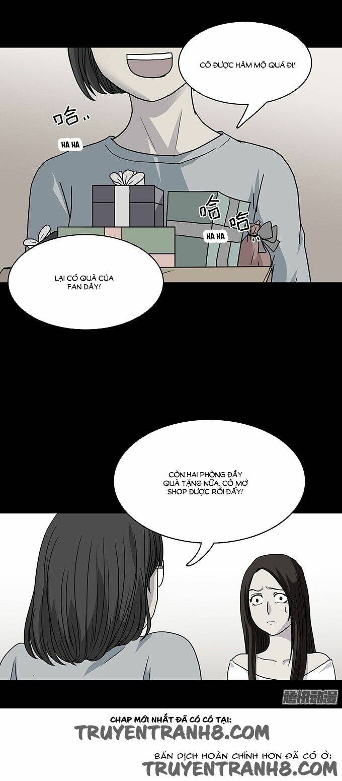 Ớn Lạnh Tuyệt Đối Chapter 93 - Trang 2