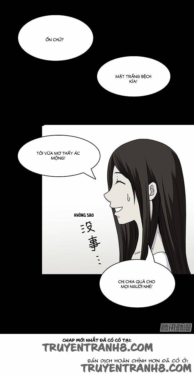 Ớn Lạnh Tuyệt Đối Chapter 93 - Trang 2