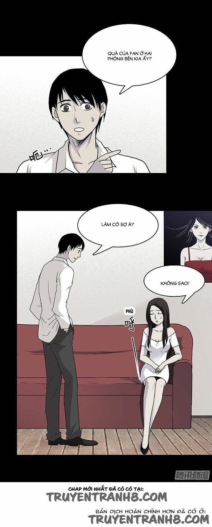 Ớn Lạnh Tuyệt Đối Chapter 93 - Trang 2