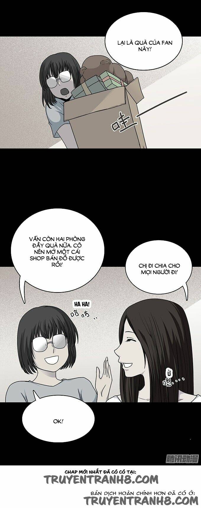 Ớn Lạnh Tuyệt Đối Chapter 93 - Trang 2