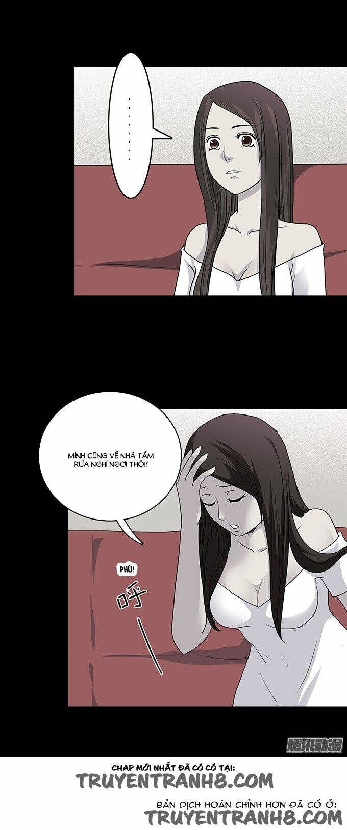 Ớn Lạnh Tuyệt Đối Chapter 93 - Trang 2