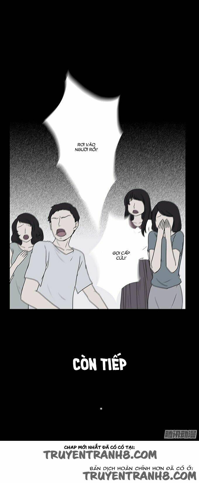 Ớn Lạnh Tuyệt Đối Chapter 93 - Trang 2