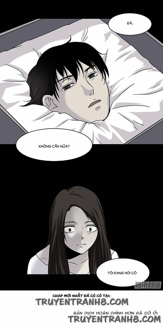 Ớn Lạnh Tuyệt Đối Chapter 93 - Trang 2