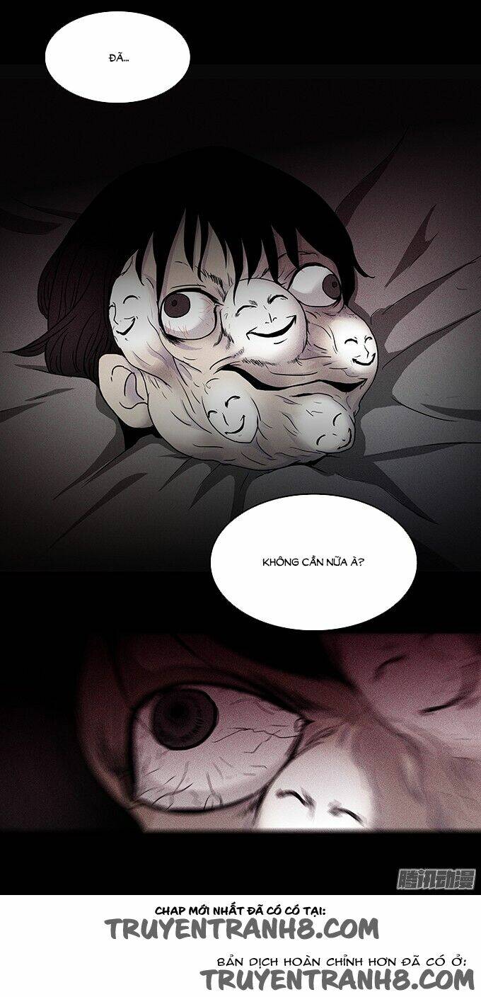 Ớn Lạnh Tuyệt Đối Chapter 93 - Trang 2