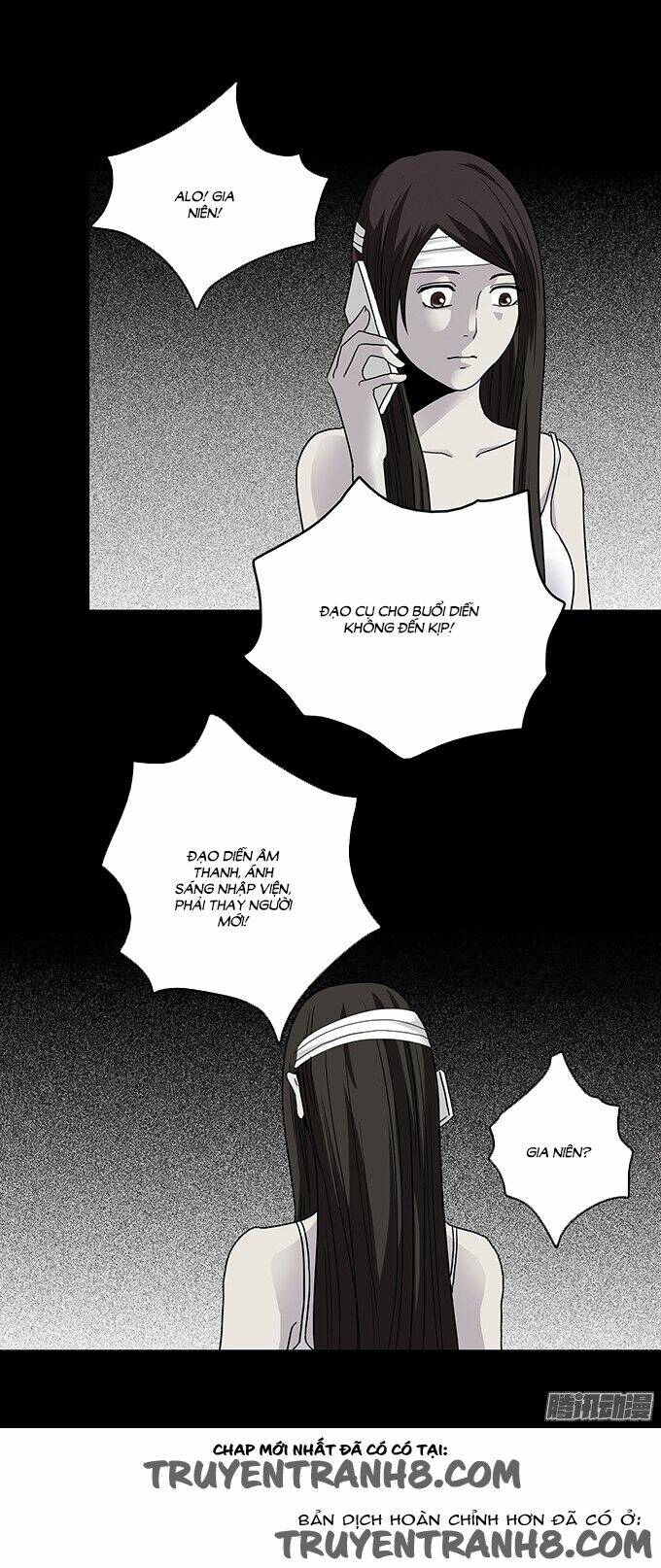 Ớn Lạnh Tuyệt Đối Chapter 94 - Trang 2