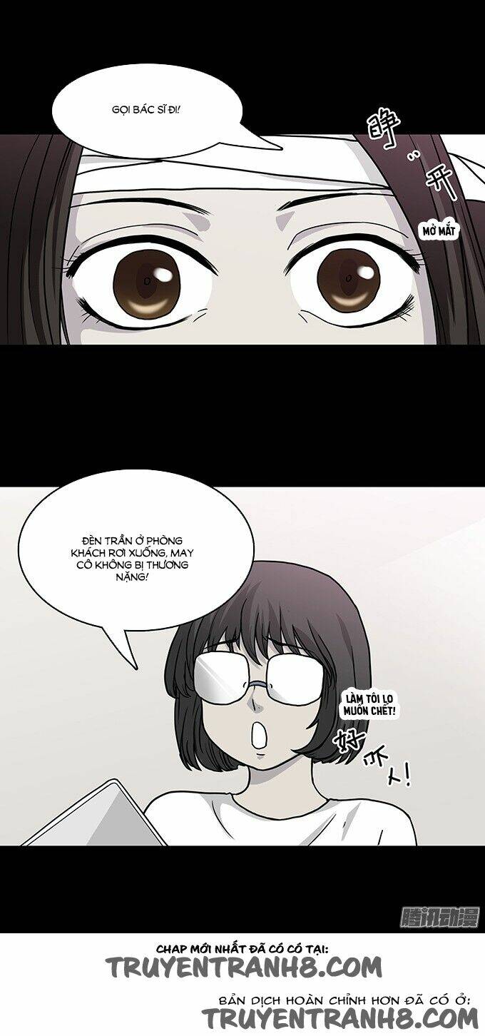 Ớn Lạnh Tuyệt Đối Chapter 94 - Trang 2