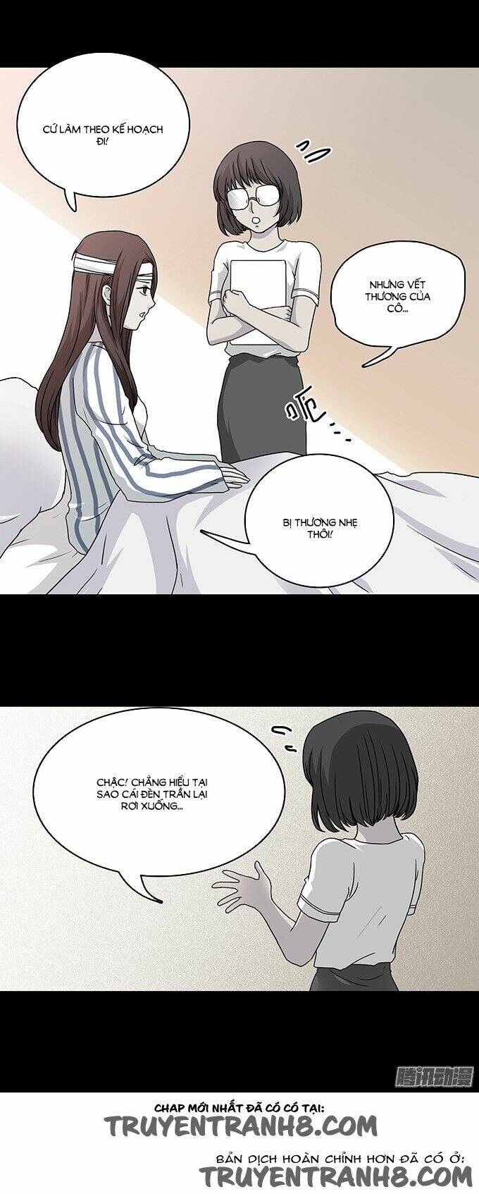 Ớn Lạnh Tuyệt Đối Chapter 94 - Trang 2