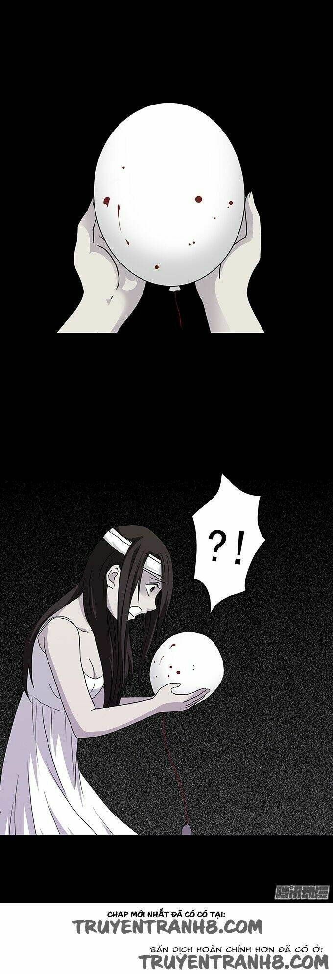 Ớn Lạnh Tuyệt Đối Chapter 95 - Trang 2