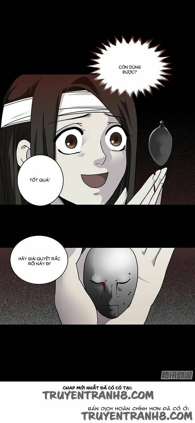 Ớn Lạnh Tuyệt Đối Chapter 95 - Trang 2