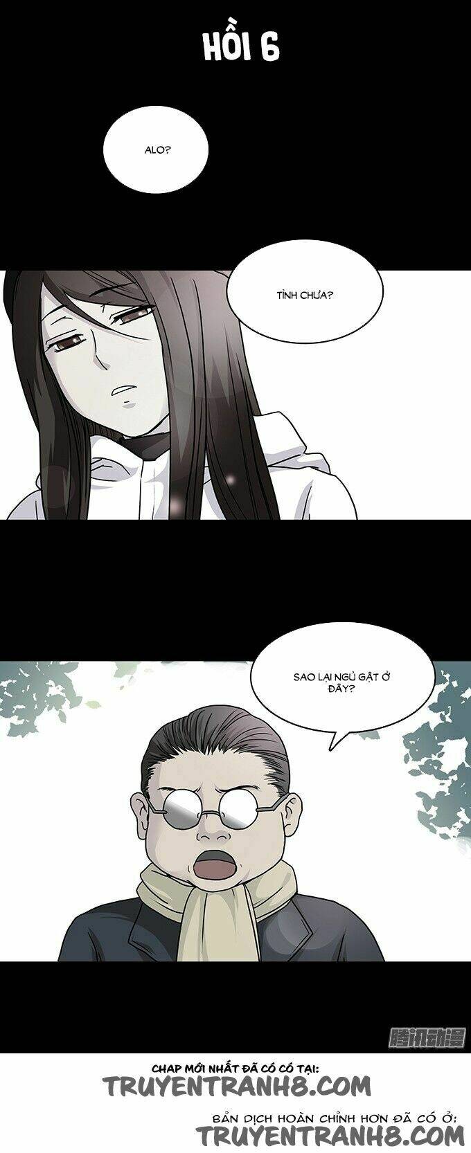 Ớn Lạnh Tuyệt Đối Chapter 95 - Trang 2