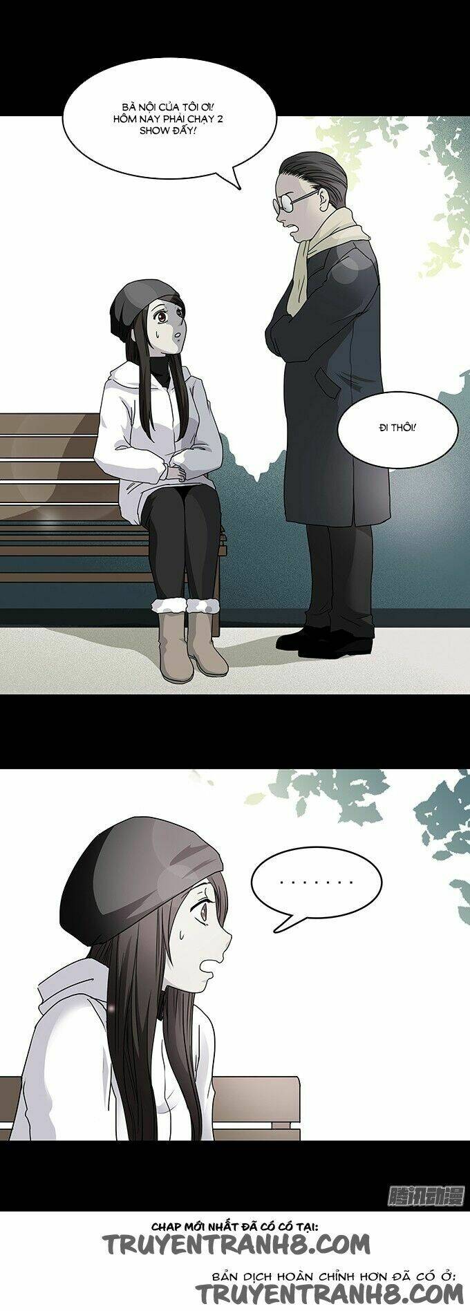Ớn Lạnh Tuyệt Đối Chapter 95 - Trang 2