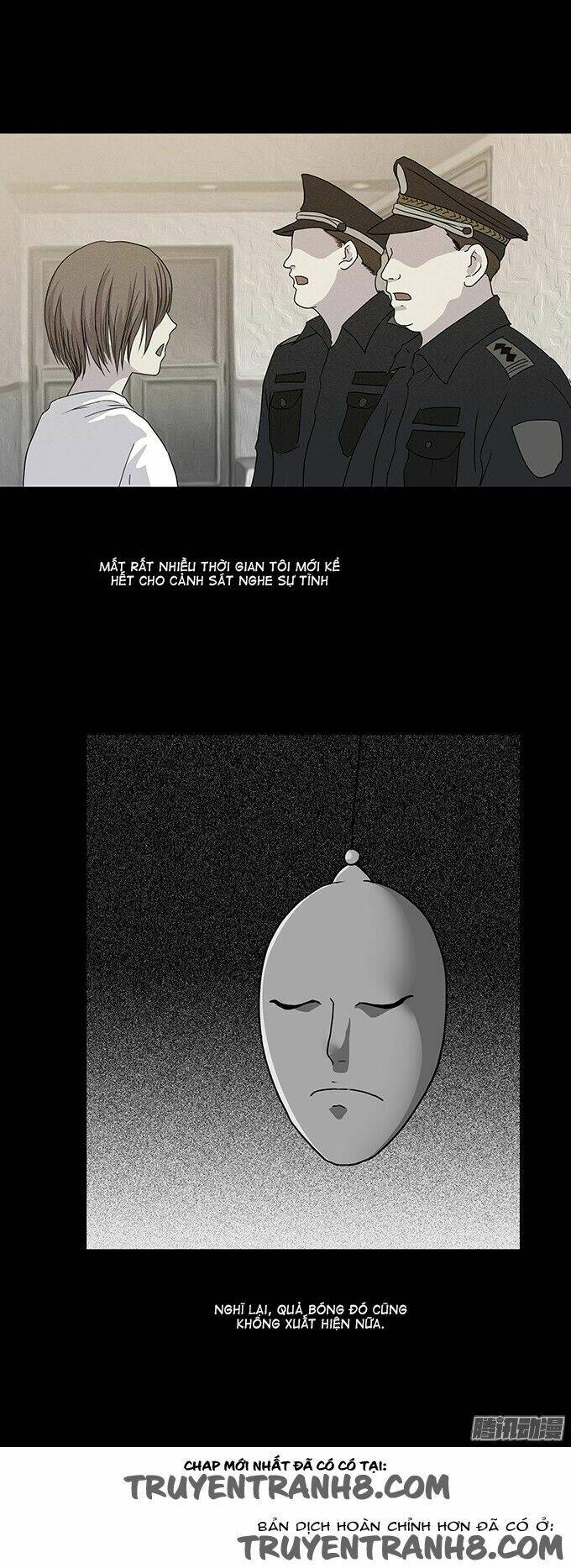 Ớn Lạnh Tuyệt Đối Chapter 95 - Trang 2