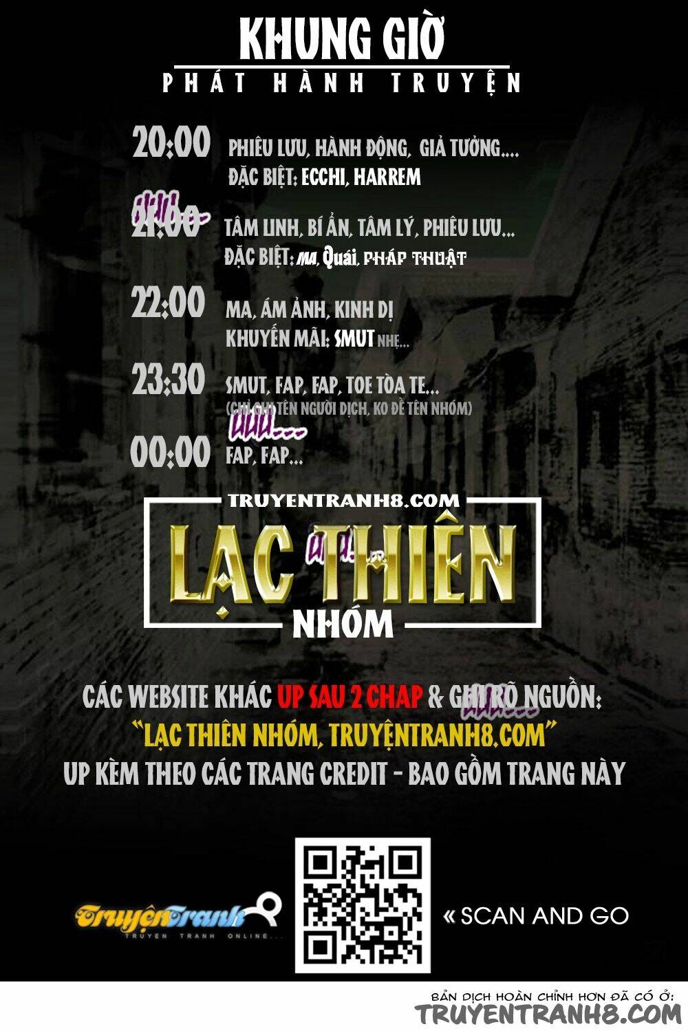 Ớn Lạnh Tuyệt Đối Chapter 96 - Trang 2