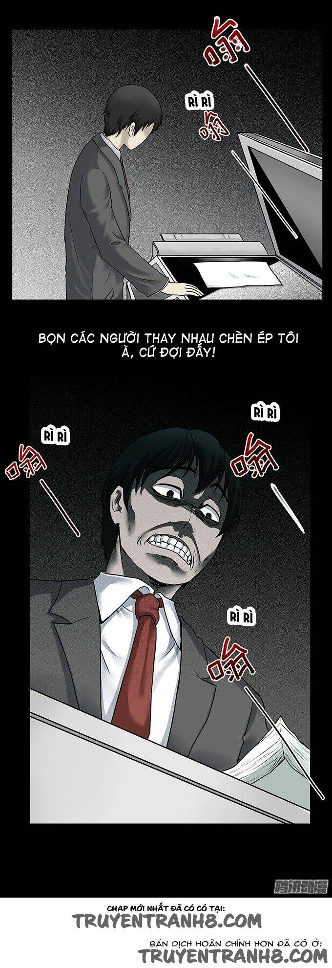 Ớn Lạnh Tuyệt Đối Chapter 96 - Trang 2