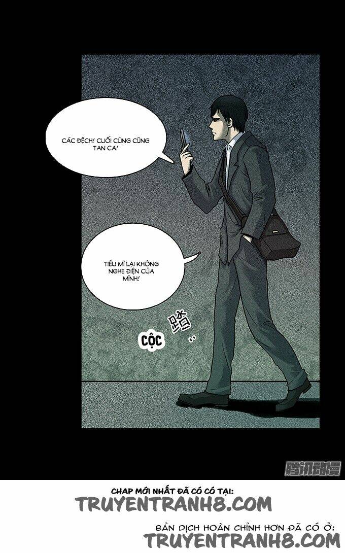 Ớn Lạnh Tuyệt Đối Chapter 96 - Trang 2