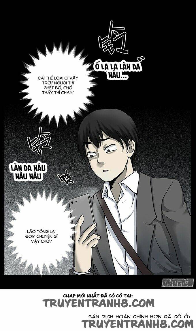 Ớn Lạnh Tuyệt Đối Chapter 96 - Trang 2