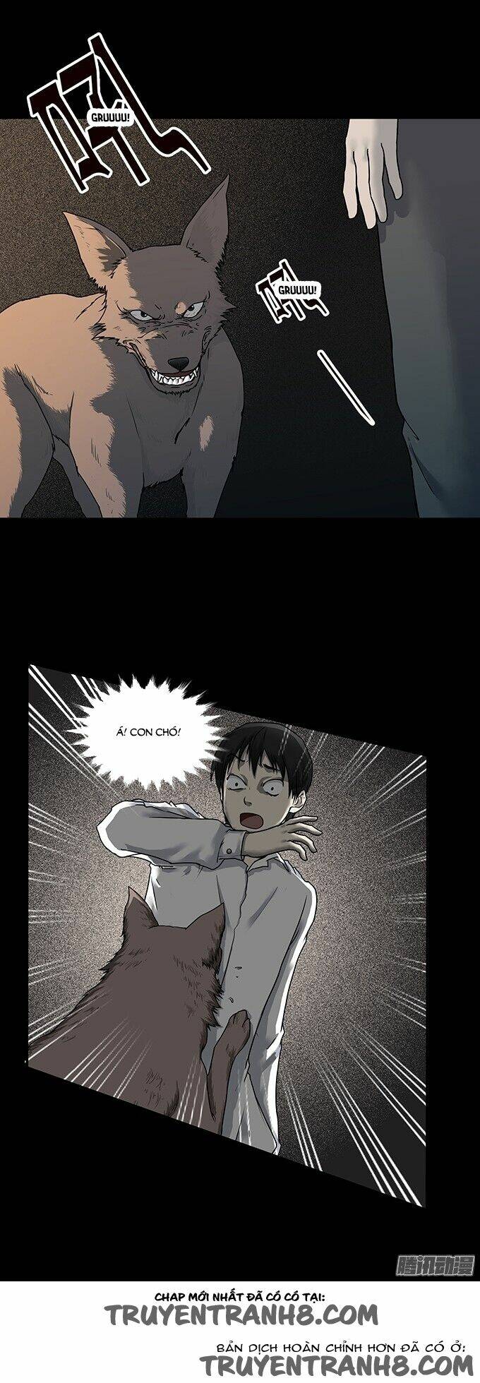 Ớn Lạnh Tuyệt Đối Chapter 96 - Trang 2