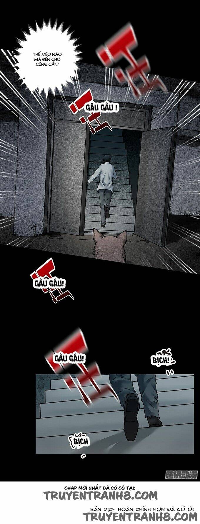 Ớn Lạnh Tuyệt Đối Chapter 96 - Trang 2