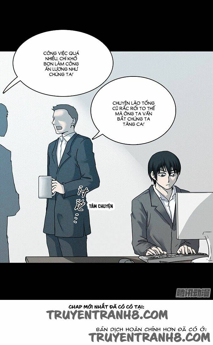 Ớn Lạnh Tuyệt Đối Chapter 96 - Trang 2