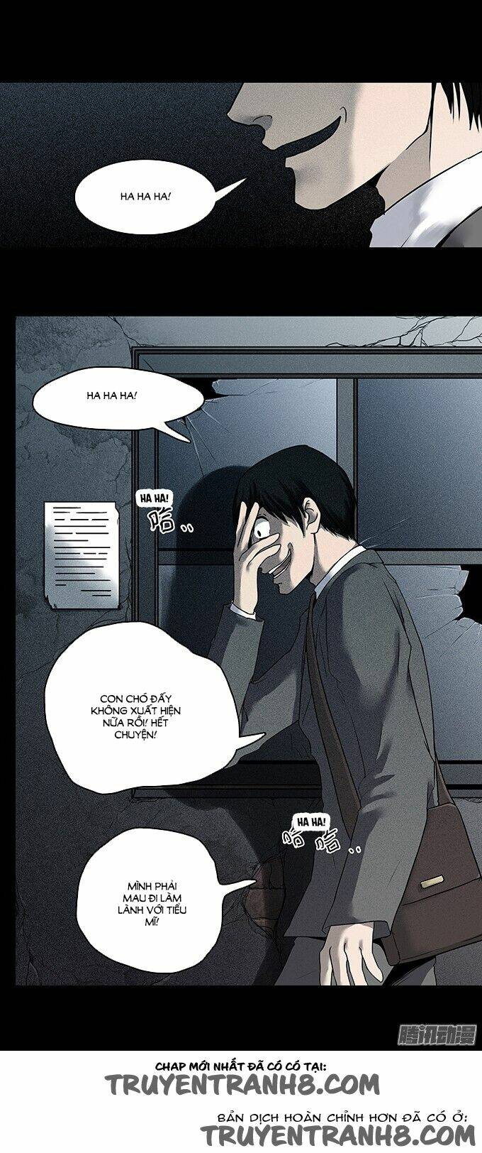 Ớn Lạnh Tuyệt Đối Chapter 96 - Trang 2