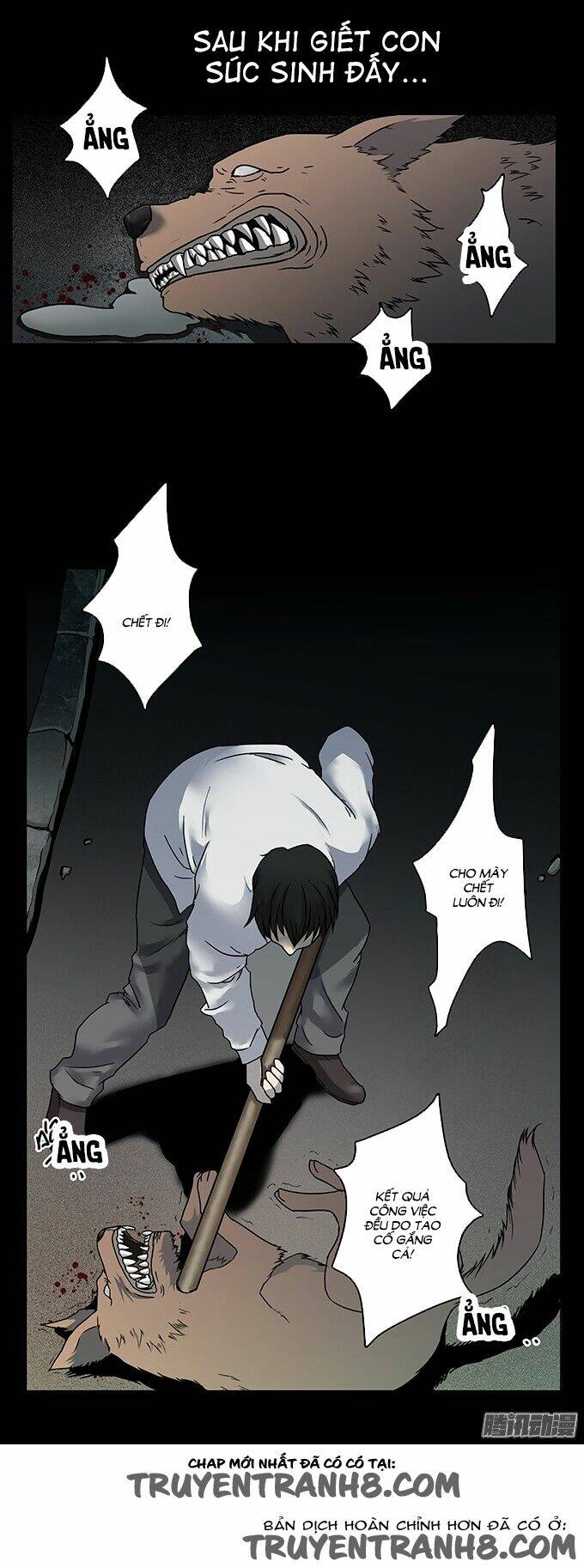 Ớn Lạnh Tuyệt Đối Chapter 96 - Trang 2