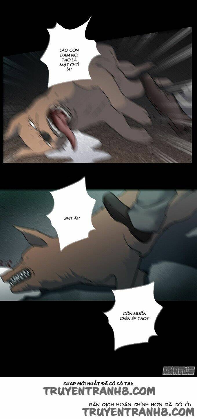 Ớn Lạnh Tuyệt Đối Chapter 96 - Trang 2