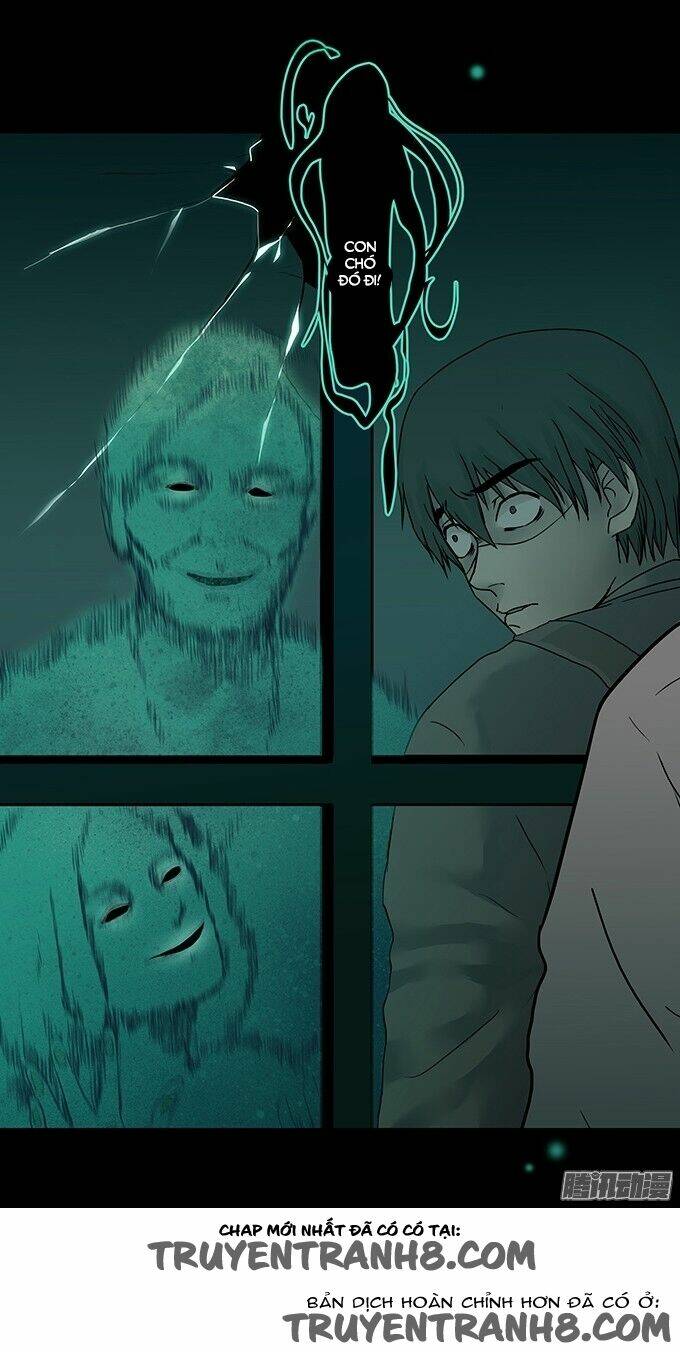 Ớn Lạnh Tuyệt Đối Chapter 96 - Trang 2