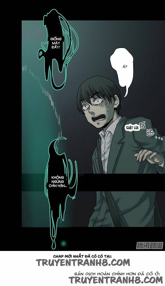 Ớn Lạnh Tuyệt Đối Chapter 96 - Trang 2