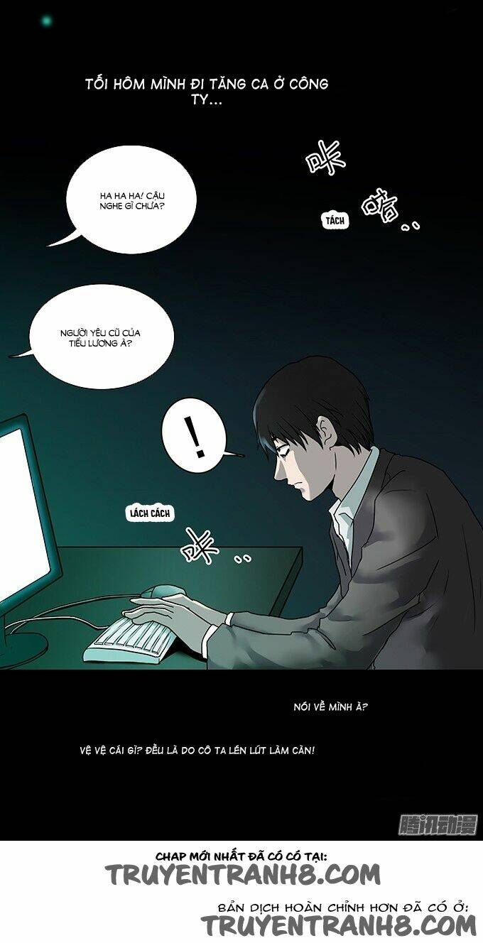 Ớn Lạnh Tuyệt Đối Chapter 96 - Trang 2