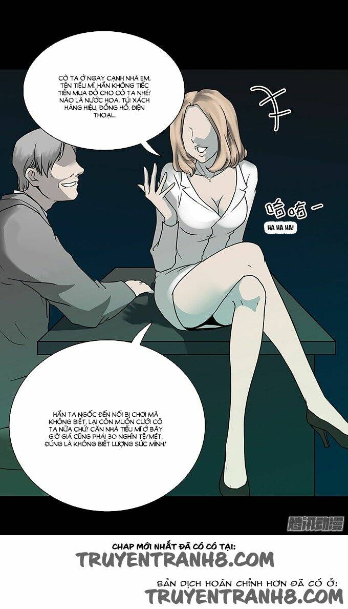 Ớn Lạnh Tuyệt Đối Chapter 96 - Trang 2