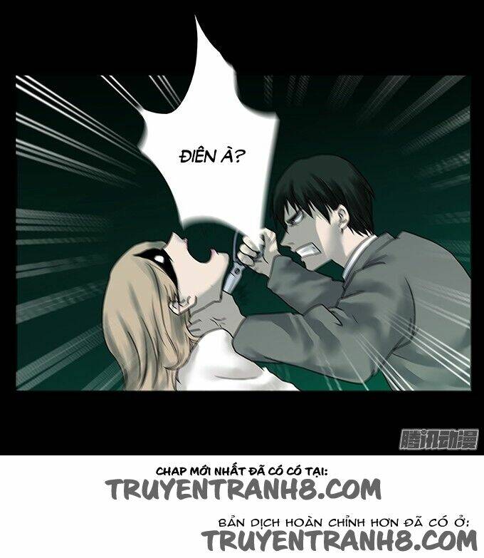 Ớn Lạnh Tuyệt Đối Chapter 96 - Trang 2