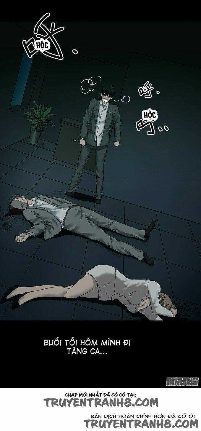 Ớn Lạnh Tuyệt Đối Chapter 96 - Trang 2