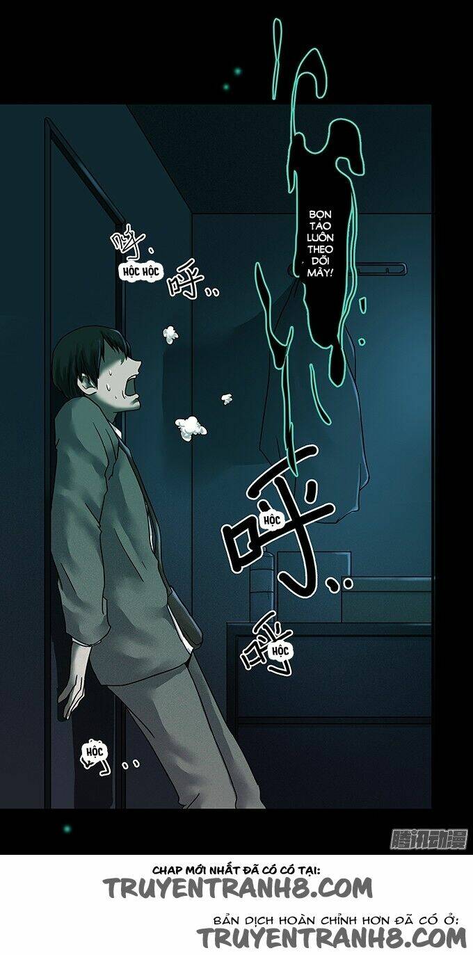 Ớn Lạnh Tuyệt Đối Chapter 96 - Trang 2