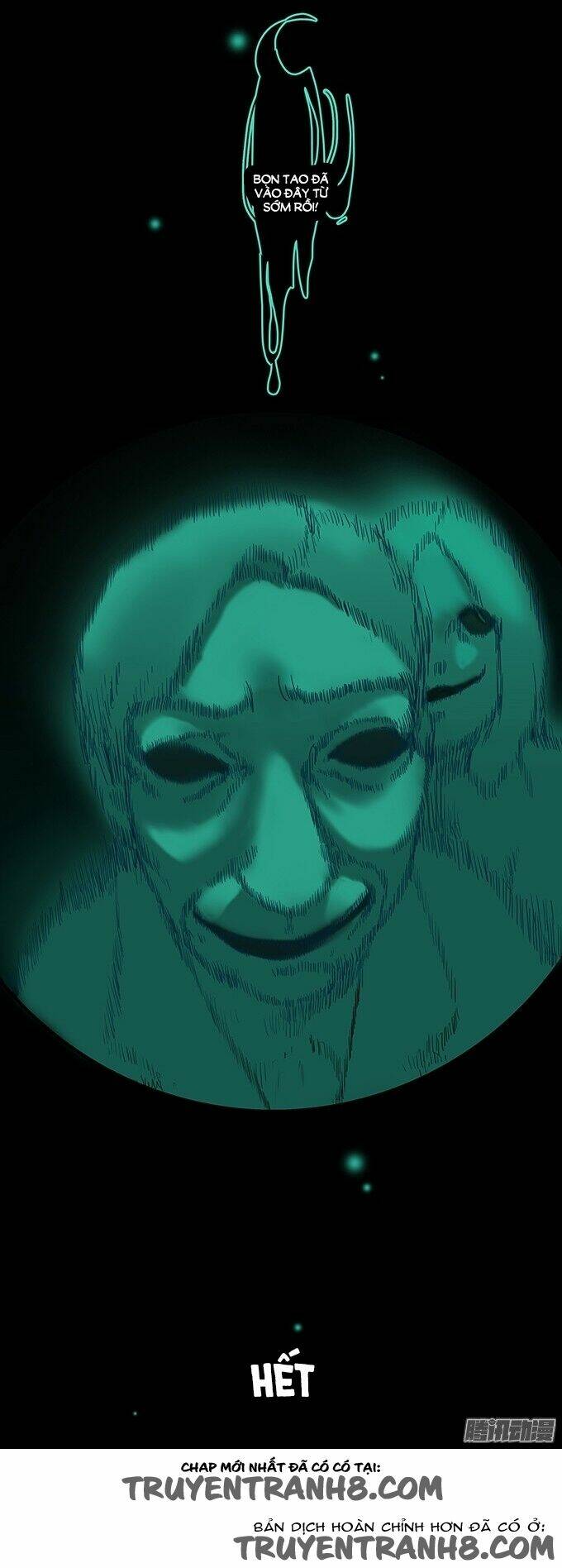 Ớn Lạnh Tuyệt Đối Chapter 96 - Trang 2