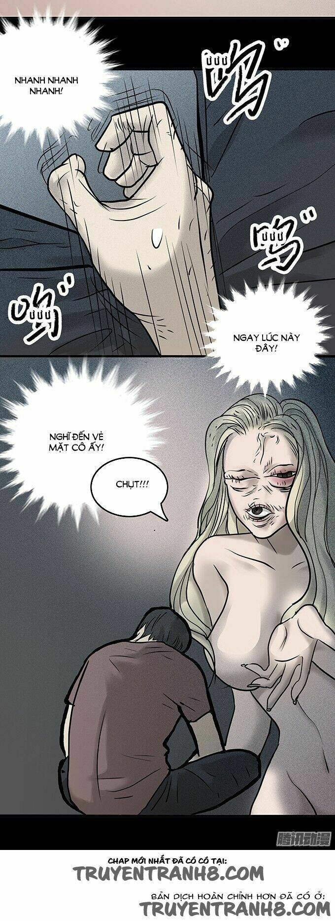 Ớn Lạnh Tuyệt Đối Chapter 97 - Trang 2