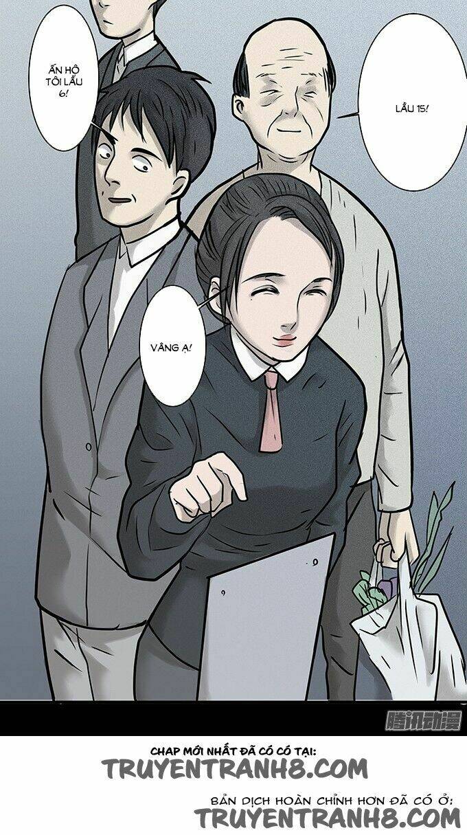 Ớn Lạnh Tuyệt Đối Chapter 97 - Trang 2