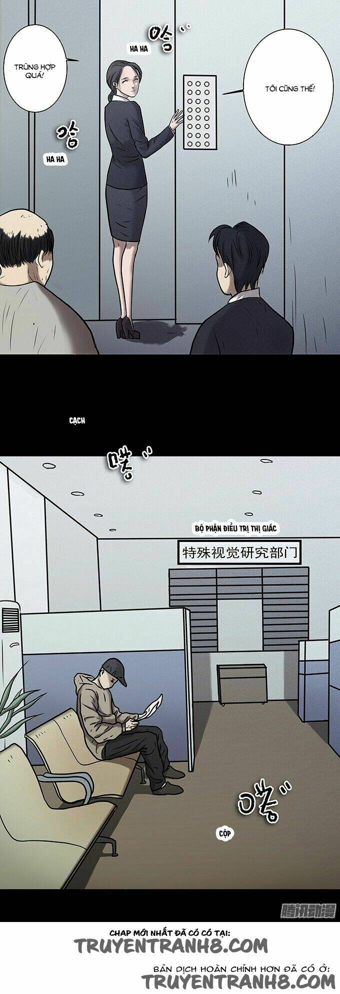 Ớn Lạnh Tuyệt Đối Chapter 97 - Trang 2